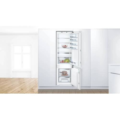 Bosch KIS87AF30U — инверторный холодильник с BigBox, Vitafresh и VarioShelf, заказать с доставкой по Кыргызстану