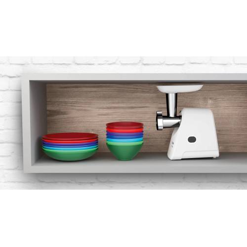 Мясорубка BOSCH MFW2515W — Размеры: 285×170×250 мм — Onbir.kg Бишкек, Кыргызстан