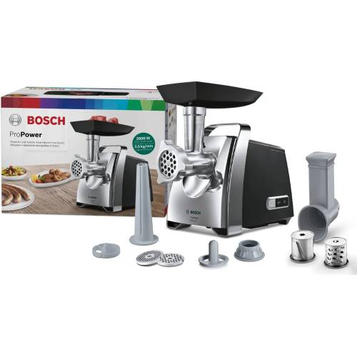 Мясорубка BOSCH MFW67440 — Модель: MFW67440 — Onbir.kg Бишкек, Кыргызстан