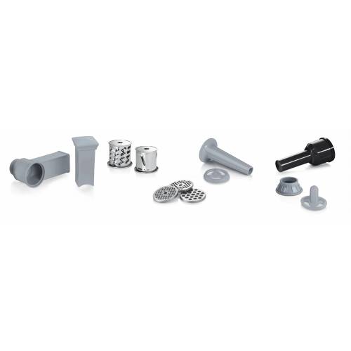 Мясорубка BOSCH MFW67440 — Мощность: 700 Вт, максимальная: 2000 Вт — Onbir.kg Бишкек, Кыргызстан