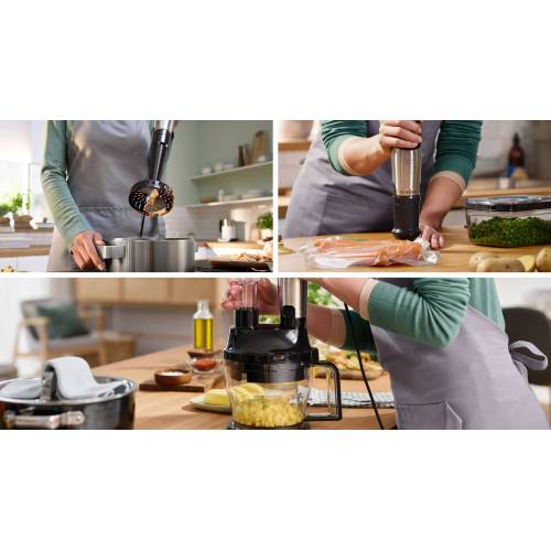 Блендер погружной BOSCH MSM6M821 — Разборная ножка: да — Onbir.kg Бишкек, Кыргызстан