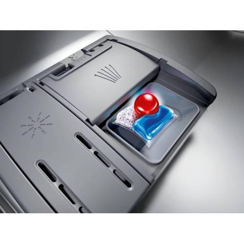 Bosch SMS6EMI65Q с технологией Hygiene Dry для бережной сушки стекла без температурных перепадов. Купить с доставкой по Бишкеку.