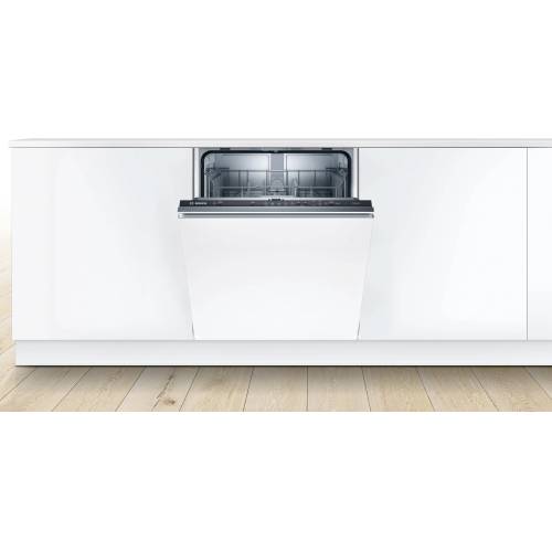 Встраиваемая посудомоечная машина Bosch SMV25BX02R с конденсационной сушкой и защитой от протечек — купить с доставкой по Бишкеку