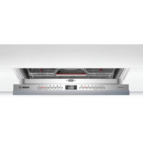 Встраиваемая посудомоечная машина Bosch SMV4HMX65Q, 13 комплектов, с инверторным двигателем EcoSilence Drive — купить в Бишкеке с доставкой