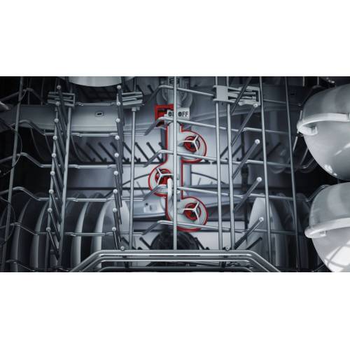 Bosch SMV6ECX08E с функцией SpeedPerfectPlus и экстра-сушкой. Купить с доставкой по Бишкеку.