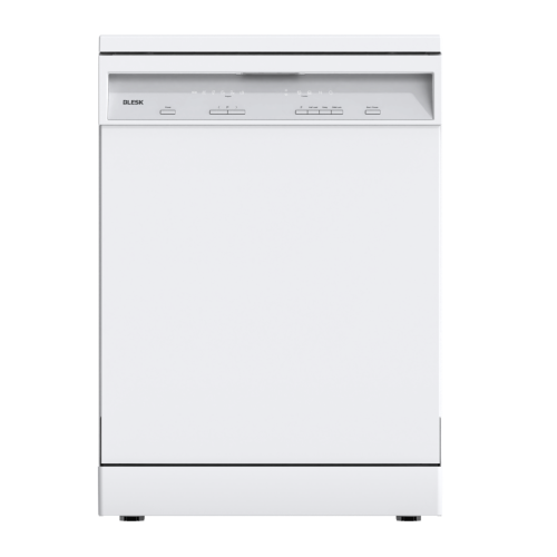 BLESK BXWD12-7631CW — отдельностоящая посудомоечная машина, класс энергопотребления A++, купить Onbir.kg