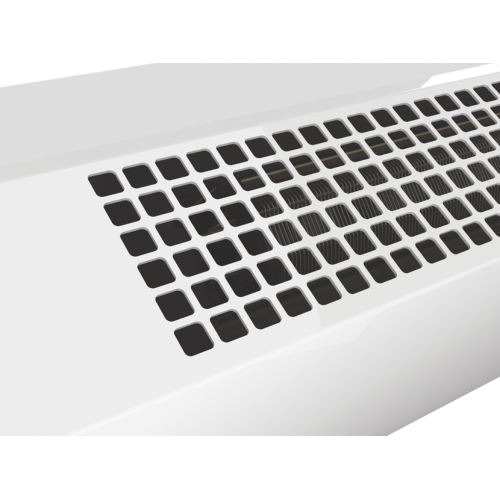 Ballu BHC-L06-S03 — система тишины Silence Gate и демпферы Noise Catchers для более тихой работы