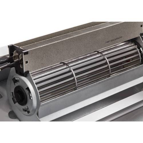 Ballu BHC-L10-S06 — нагрев воздуха до 25.7 °C, эффективная защита от холода и жары