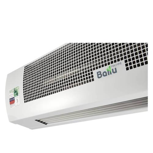 Ballu BHC-M10T09-PS — полное соответствие ГОСТ 32512-2013, стабильная работа при –30…+60 °C