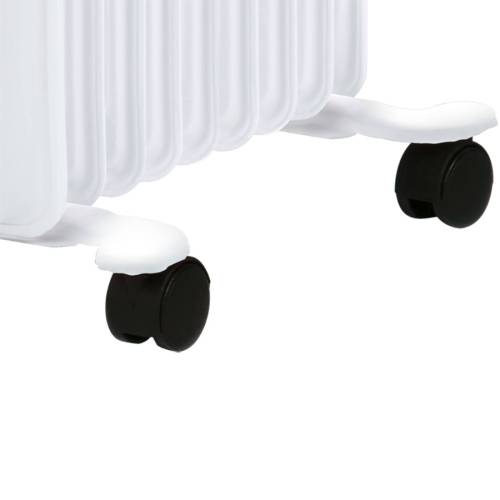 Ballu BOH/CL-09WRN Classic — белый корпус, 9 секций, мощность 2 кВт, сетевой кабель с вилкой. Заказать с доставкой по Бишкеку