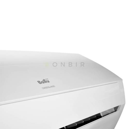Кондиционер Ballu Greenland BSGR-09HN1_22Y для помещений до 26 м² – купить онлайн в Бишкеке, с доставкой и установкой