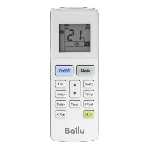 Ballu Greenland BSGRI-18HN8_22Y — обогрев и охлаждение, Wi-Fi управление. Заказать с доставкой и установкой.