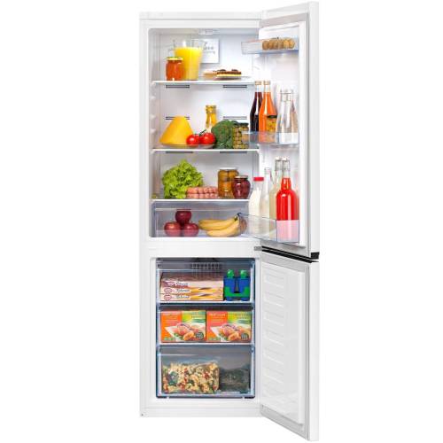 Холодильник Beko B1RCNK272W — технология HarvestFresh и зона свежести Everfresh ONBIR.KG