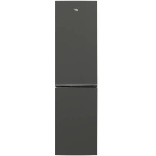Холодильник Beko B1RCSK332G — 335 л, высокий корпус 201 см, серый цвет ONBIR.KG