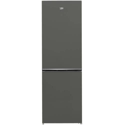 Холодильник Beko B1RCSK362G — 368 л, широкий корпус 59.5 см, серый цвет ONBIR.KG