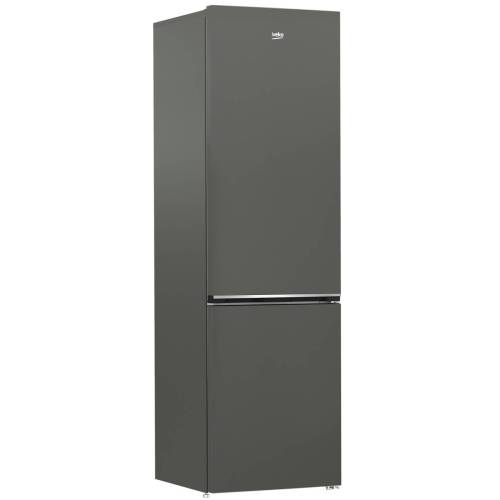 Beko B1RCSK402G холодильник — высота 201 см, ширина 59.5 см, серый корпус ONBIR.KG