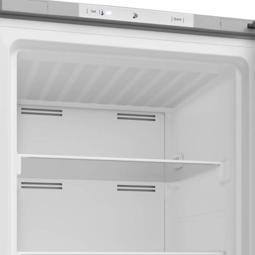 Вертикальный морозильник Beko B1RFNK292S, 293 л, 5 ящиков, NoFrost, доставка по регионам Кыргызстана