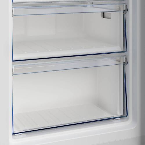 Вертикальный морозильник Beko B1RFNK292S, 293 л, 5 ящиков, NoFrost, доставка по регионам Кыргызстана