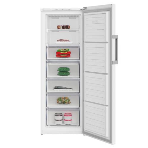 Beko B1RFNK292W — морозильник 293 л, NoFrost, заказать онлайн с доставкой по Кыргызстану