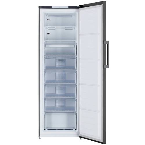 Beko B1RFNK312G морозильник — 8 отделений, 6 ящиков, 2 открытые полки ONBIR.KG
