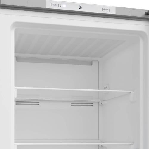 Beko B1RFNK312S — вместительный вертикальный морозильник с технологией NoFrost и FreezerGuard, 6 ящиков, заказать с доставкой по Кыргызстану