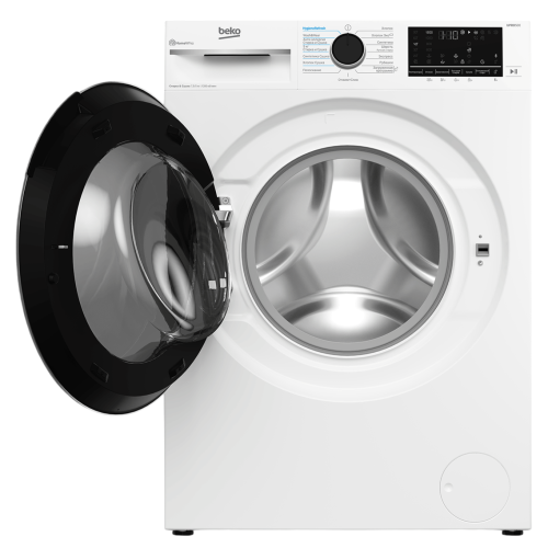 Стиральная машина с сушкой Beko B3DFR57H23W — Wash & Wear, стирка+сушка за один цикл ONBIR.KG