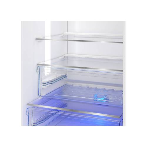 Beko B3RCNK362HW холодильник — энергопотребление 337 кВт⋅ч/год, класс A+ ONBIR.KG