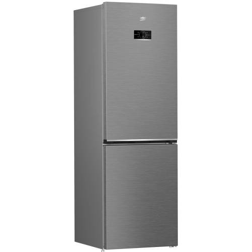 Beko B3RCNK362HX холодильник — высота 186 см, ширина 59.5 см, нержавеющая сталь ONBIR.KG