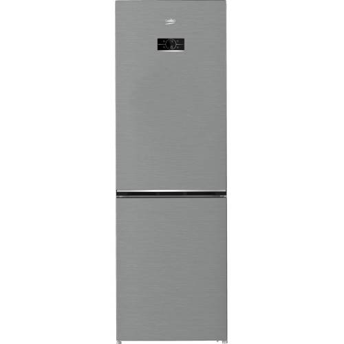 Холодильник Beko B3RCNK362HX — 368 л, No Frost, нижняя морозильная камера ONBIR.KG