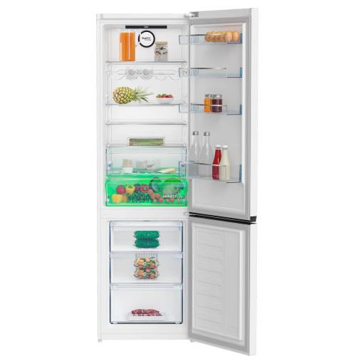 Холодильник Beko B3RCNK402HW — технология HarvestFresh и зона свежести Everfresh ONBIR.KG