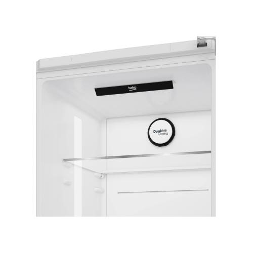 Beko B3RCNK402HW холодильник — уровень шума 38 дБ, тихая работа ONBIR.KG