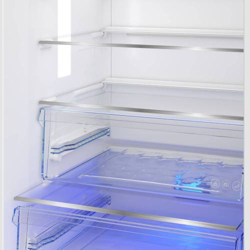 Холодильник Beko B3RCNK402HX — мощность замораживания 6 кг/сутки ONBIR.KG