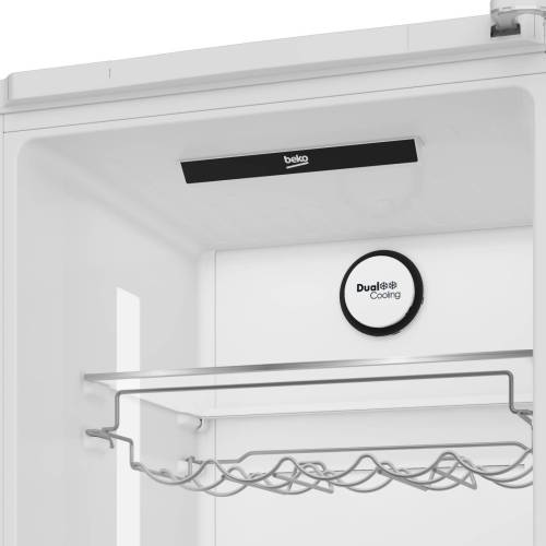 Beko B3RCNK402HX холодильник — энергопотребление 352 кВт⋅ч/год, класс A+ ONBIR.KG