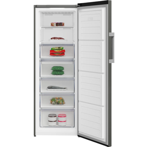 Морозильная камера Beko B3RFNK292G — мощность заморозки 16 кг/сутки, температура до -24°C ONBIR.KG