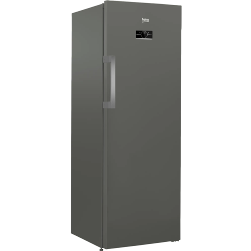 Вертикальный морозильник Beko B3RFNK292G — No Frost система, автоматическое охлаждение без разморозки ONBIR.KG