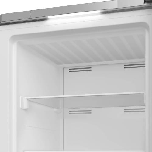 Морозильник Beko B3RFNK292S, объем 293 л, с системой NoFrost и функцией быстрого замораживания, заказать с доставкой по Кыргызстану