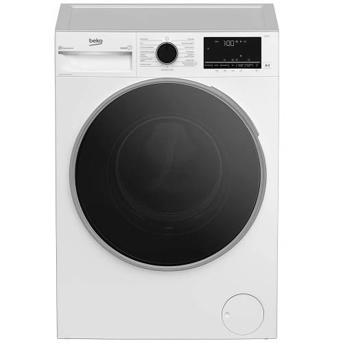 Стиральная машина Beko B3WFR56H2WC 6.5 кг — фронтальная, класс A-20% ONBIR.KG