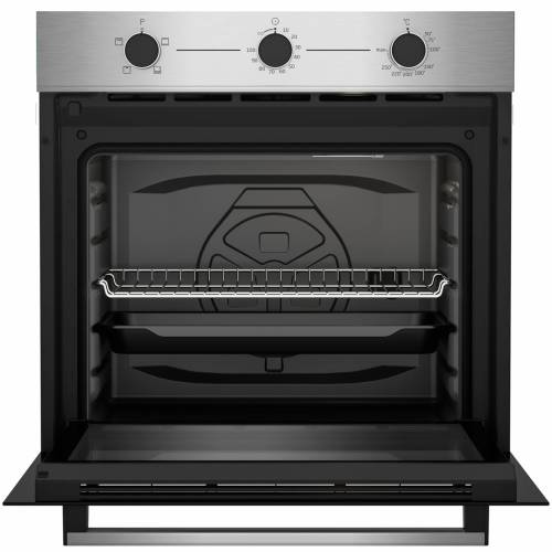 Beko BBIC12100XD — большая духовка для комфортного приготовления разнообразных блюд. Заказать в Бишкеке с доставкой