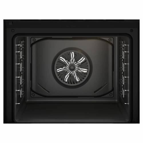 Встраиваемая духовка Beko BBIE18300W — 6 режимов нагрева, не нагреваемая дверца с двойным стеклом. Купить в Кыргызстане