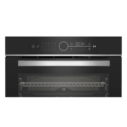 Beko BBIM13400XCS духовка — 13 режимов приготовления, включая 3D Cooking и пиццу ONBIR.KG