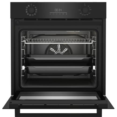 Beko BBIM18300BS духовка — 12 режимов приготовления, включая 3D Cooking и пиццу ONBIR.KG