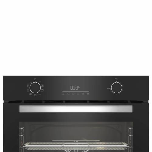 Встраиваемая духовка Beko BBIMA13302BMPE — класс А+, телескопические направляющие и блокировка управления, купить с доставкой в Кыргызстане
