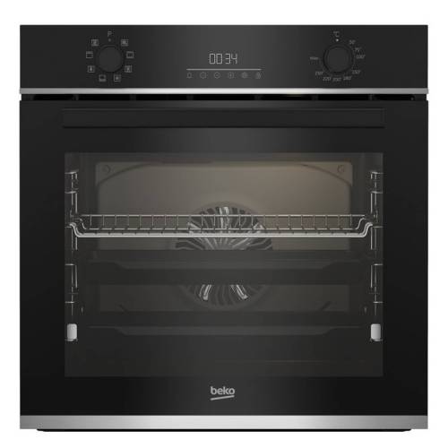 Духовка встраиваемая Beko BBIR13300XC — 72 л мультифункциональная духовка ONBIR.KG