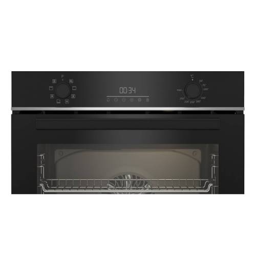 Духовка Beko BBIR13300XC — сенсорное управление, стеклянная панель и дисплей ONBIR.KG