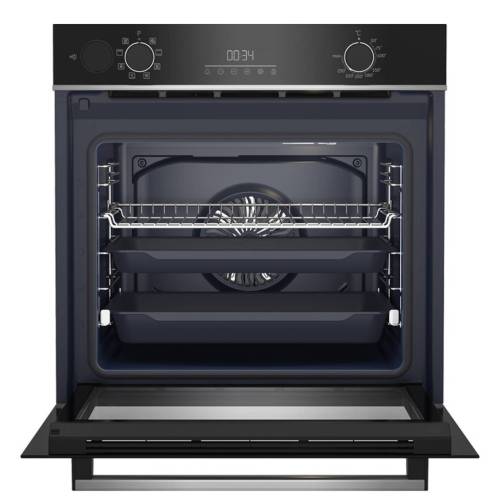 Beko BBIS13300XMSE духовка — AeroPerfect, SteamAid паровое приготовление, пиролитическая очистка ONBIR.KG