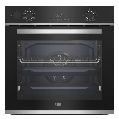 Beko BBIS13300XMSE встраиваемая духовка — 71 л, мультифункциональная 9 режимов приготовления ONBIR.KG