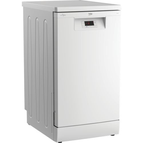 Beko BDFS15920W посудомоечная машина — инверторный ProSmart мотор, тихая и экономичная работа ONBIR.KG