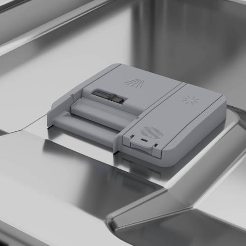 Beko BDIN14320 — удобная встраиваемая посудомойка с индикатором LedSpot и системой смягчения воды. Цена с доставкой в Бишкеке