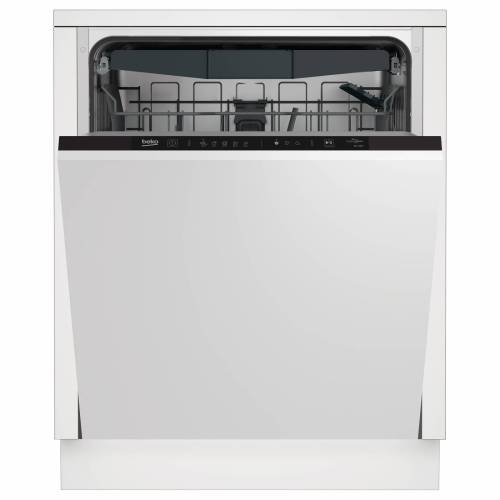 Beko BDIN15560 — встраиваемая посудомойка на 15 комплектов с 5 программами, включая эко и Quick & Shine®. Купить с доставкой в Бишкеке