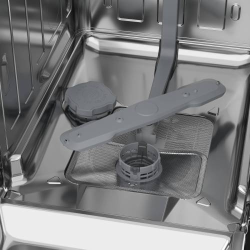 Beko BDIN16420 посудомоечная машина — уровень шума 48 дБА, тихая работа в кухонном гарнитуре ONBIR.KG